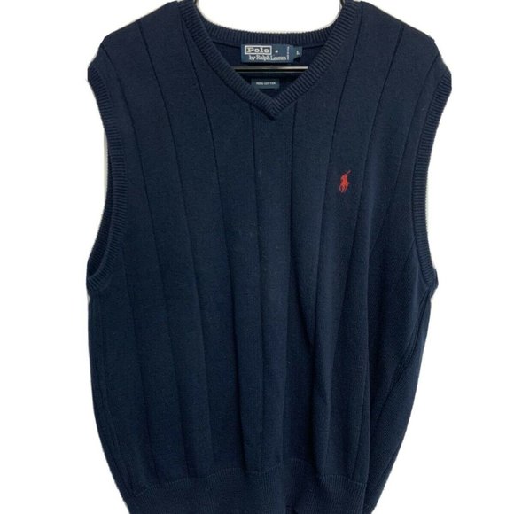 polo ralph lauren sweater vest